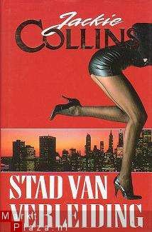 Jackie Collins - Stad van verleiding