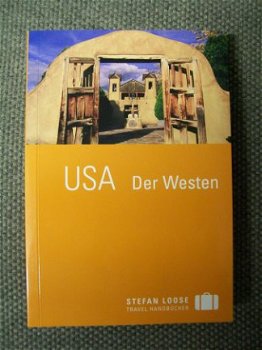 USA Der Westen Stefan Loose - 1