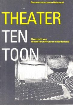 Theater ten Toon - 1