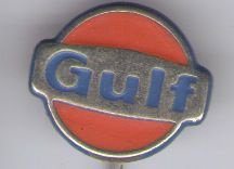 Gulf brandstof speldje ( B_126 ) - 1