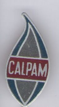 Calpam blik brandstof speldje ( B_134 ) - 1