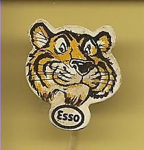 Esso brandstof speldje ( B_140 )