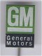 GM General Motors blik speldje ( B_144 ) - 1 - Thumbnail