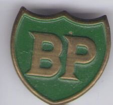 BP benzine speldje ( B_146 ) - 1