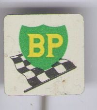 BP blik brandstof speldje ( B_163 ) - 1