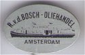 R vd Bosch-oliehandel Amsterdam brandstof speldje ( B_164 ) - 1 - Thumbnail