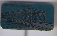 moerdijkbrug blik speldje ( B_166 )