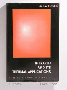 [1964] Infrared and its thermal applications, La Toison, Cen