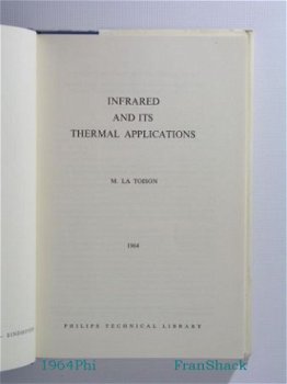 [1964] Infrared and its thermal applications, La Toison, Cen - 3