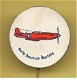North Amerikan mustang vliegtuig speldje ( C_036 ) - 1 - Thumbnail