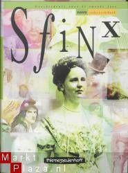 Sfinx HAVO onderzoeksboek zonder  cd-rom isbn: 9789006461367