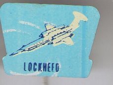 Lockheed vliegtuig speldje ( C_043 )