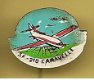 SF-210 Caravelle vliegtuig speldje ( C_044 ) - 1 - Thumbnail