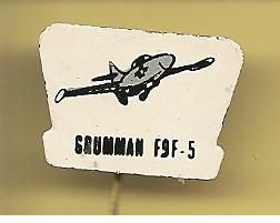 Grumman F9F-5 blik speldje ( C_072 ) - 1