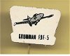 Grumman F9F-5 blik speldje ( C_072 ) - 1 - Thumbnail