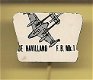 De Havilland F.B.Mk 1 blik speldje ( C_076 ) - 1 - Thumbnail