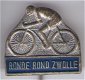 rondje door Zwolle fiets speldje ( C_090 ) - 1 - Thumbnail