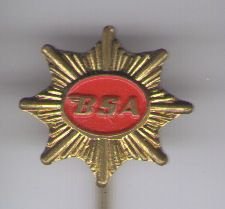 BSA brommer speldje ( C_095 ) - 1