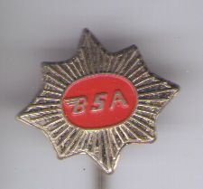 BSA brommer speldje ( C_097 ) - 1