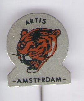 Artis Amsterdam speldje ( C_153 ) - 1