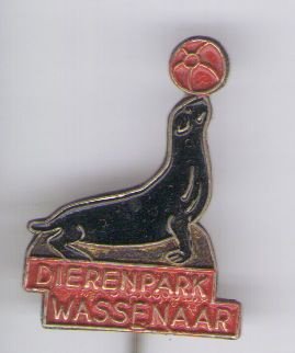 Dierenpark Wassenaar speldje ( C_154 ) - 1