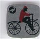 antieke fiets blik speldje ( C_169 ) - 1 - Thumbnail
