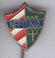Neptunia voetbal speldje ( Y_033 ) - 1