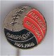 Feijenoord rotterdam europa-cup 1965/66 speldje ( Y_035 ) - 1 - Thumbnail