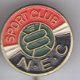Sport club N.E.C. voetbal speldje ( Y_040a ) - 1 - Thumbnail