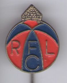 R.F.L.C.voetbal speldje ( Y_0445) - 1