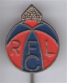 R.F.L.C.voetbal speldje ( Y_0445)