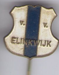 V.V. Elinkwijk voetbal speldje ( Y_046 ) - 1