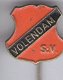 S.V. Volendam voetbal speldje ( Y_047 ) - 1 - Thumbnail