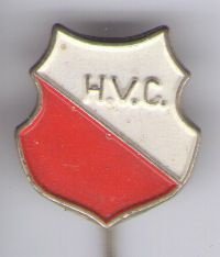 H.V.C. voetbal speldje ( Y_049 ) - 1
