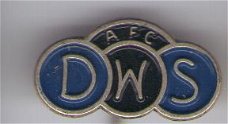 A.F.C. D.W.S. voetbal speldje ( Y_057 )