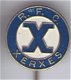 R.F.C. Xerxes voetbal speldje ( Y_058 ) - 1 - Thumbnail