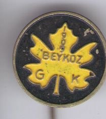 Beykox 1909 G.K. voetbal speldje ( Y_059 ) - 1