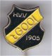 H.V.V. 't Gooi 1905 voetbal speldje ( Y_063 ) - 1 - Thumbnail