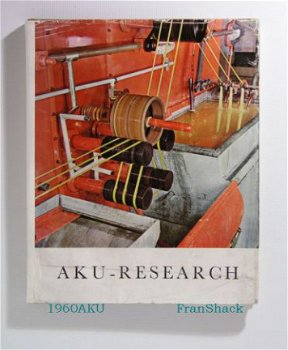 [1960] AKU-Research, AKU-Arnhem, Vada - 2