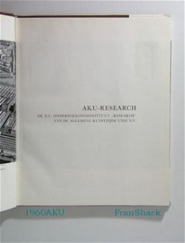 [1960] AKU-Research, AKU-Arnhem, Vada - 3