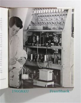 [1960] AKU-Research, AKU-Arnhem, Vada - 5