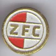 Z.F.C. voetbal speldje ( Y_071 ) - 1