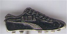 Puma voetbal schoen speldje ( Y_083 )