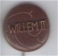 Willem 2 plastic voetbal speldje ( Y_088 ) - 1 - Thumbnail