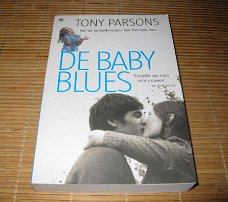 Tony Parsons - De babyblues