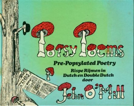 Mill, John o' ; Potsy Poems - 1