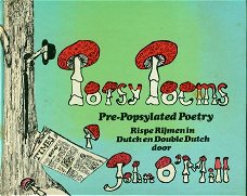 Mill, John o' ;  Potsy Poems
