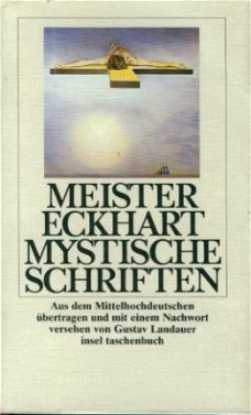 Meister Eckhart Mystische Schriften