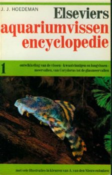 Hoedeman, JJ; Elsevier, Aquarium Encyclopedie 1 - 6 - 1