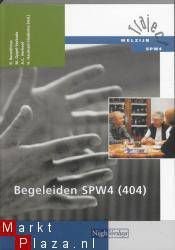 Begeleiden SPW4  DK: 404 Theorieboek  isbn: 9789042513426